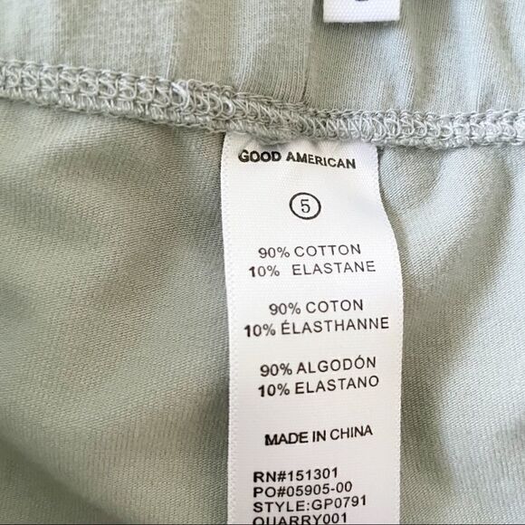 Good American Essential Leggings - Size 5 (2XL) - Picture 4 of 6